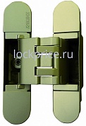 Картинка Скрытая петля KRONA KOBLENZ KUBIKUADRA - K3000 NS DXSX, матовый никель